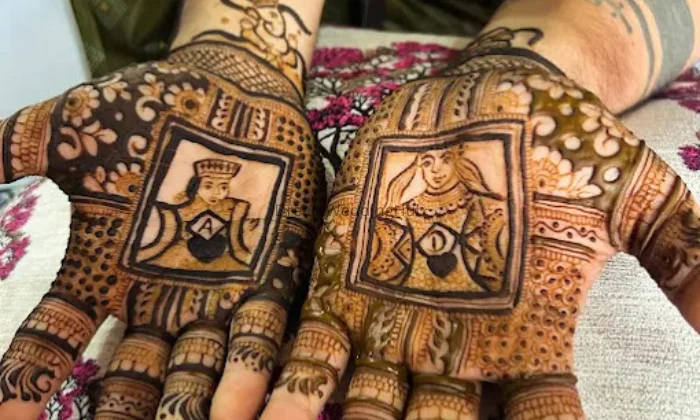 Saloni mehandi arts